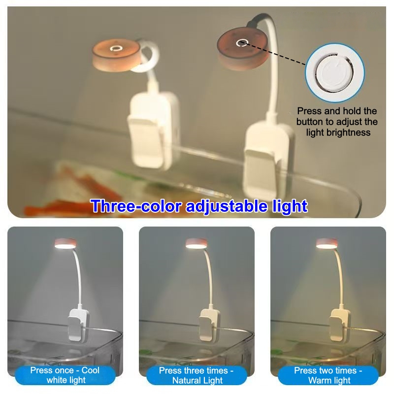 LED-Aquariumleuchte zum Anklem – Marine Aquarium Lamp Bewertung und Preis