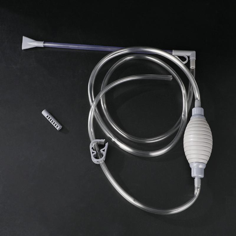 Leckdichter Aquarium-Siphon Wa – Marine Aquarium Vacuum Bewertung und Preis