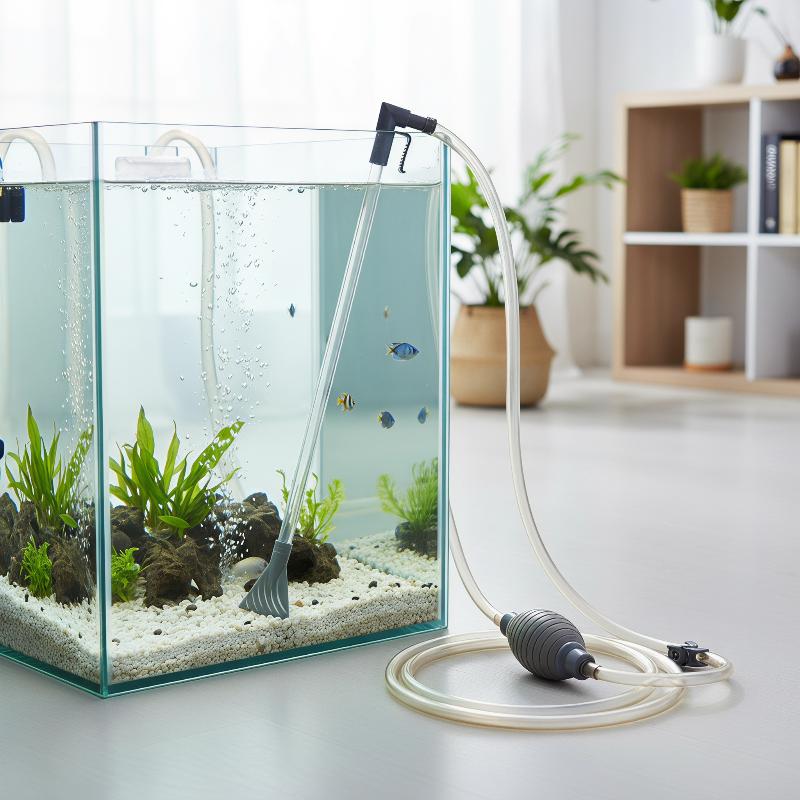 Leckdichter Aquarium-Siphon Wa – Marine Aquarium Vacuum Bewertung und Preis