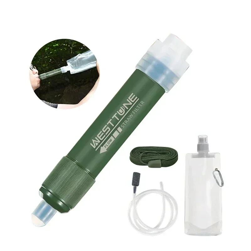 Westtune Outdoor Mini Camping  – Activated Carbon Bag Bewertung und Preis