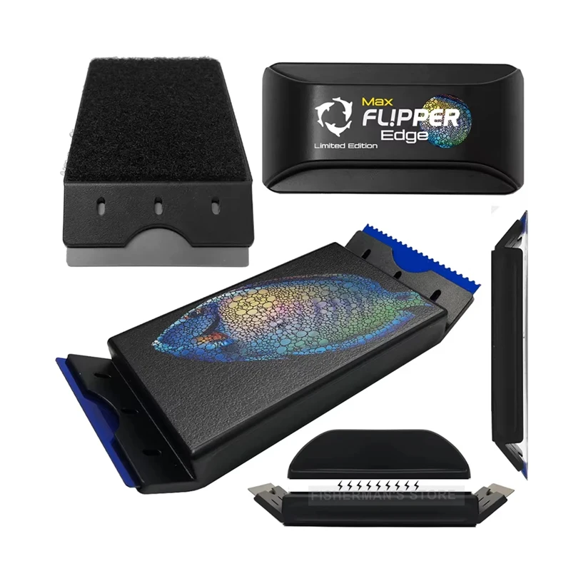 Limited Edition Flipper Edge M – Marine Aquarium Vacuum Bewertung und Preis