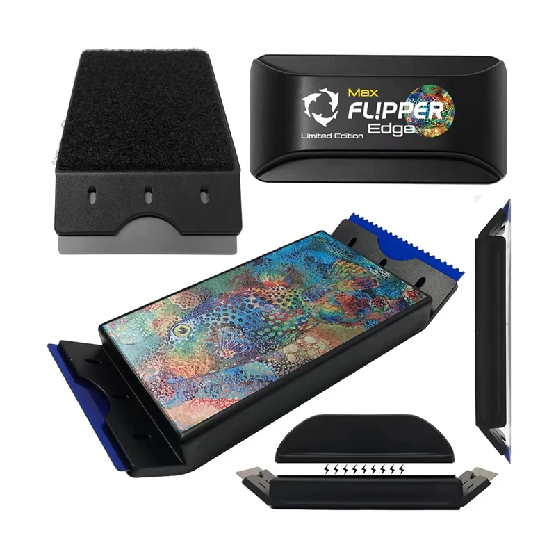 Limited Edition Flipper Edge M – Marine Aquarium Vacuum Bewertung und Preis
