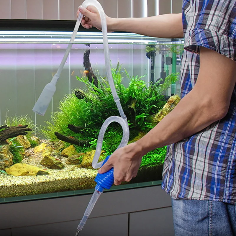 Aquarium Siphon Aquarium Sipho – Marine Aquarium Vacuum Bewertung und Preis