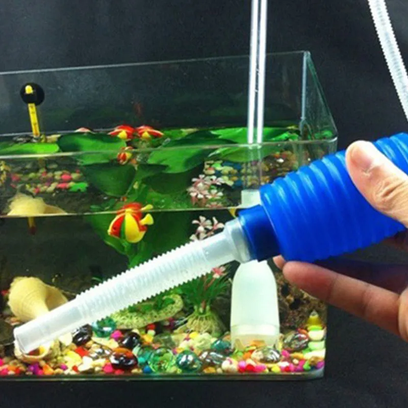 Aquarium Siphon Aquarium Sipho – Marine Aquarium Vacuum Bewertung und Preis