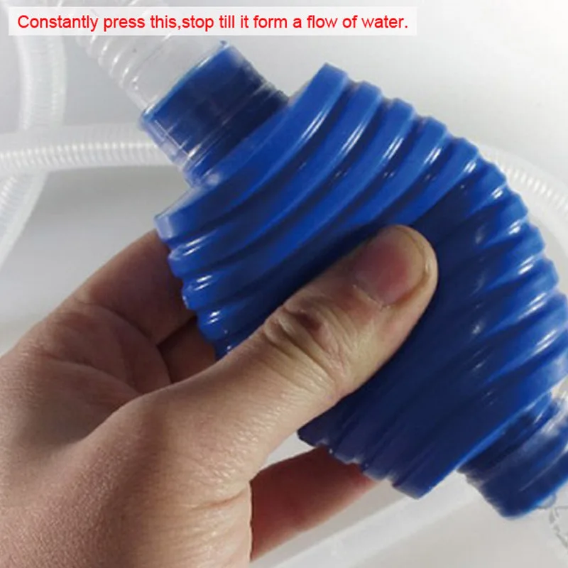 Aquarium Siphon Aquarium Sipho – Marine Aquarium Vacuum Bewertung und Preis