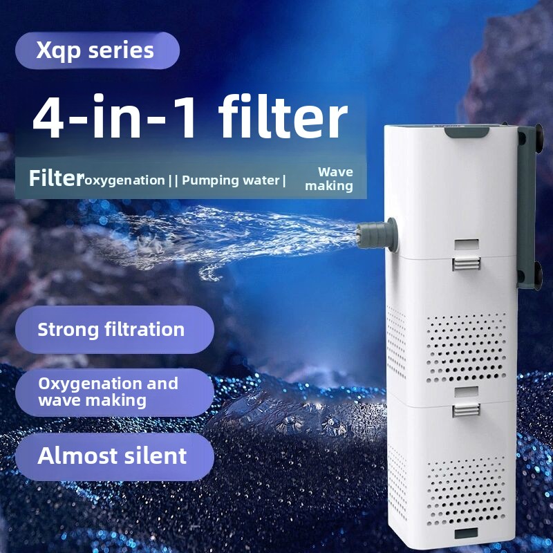 SUNSUN 3-in-1-Filter für Aquar – Marine Aquarium Par Meter Bewertung und Preis