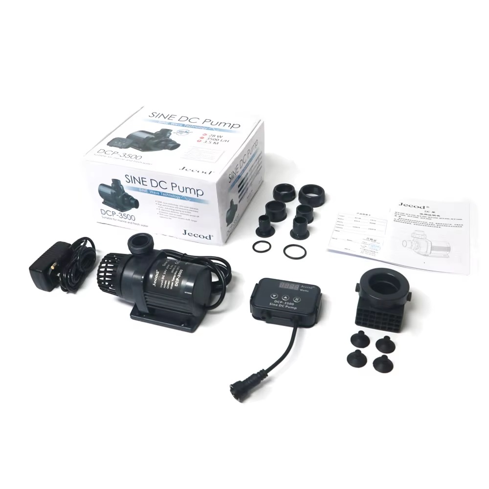 JEBAO DCP Serie Eco Amphibisch – Marine Aquarium Reef Bewertung und Preis
