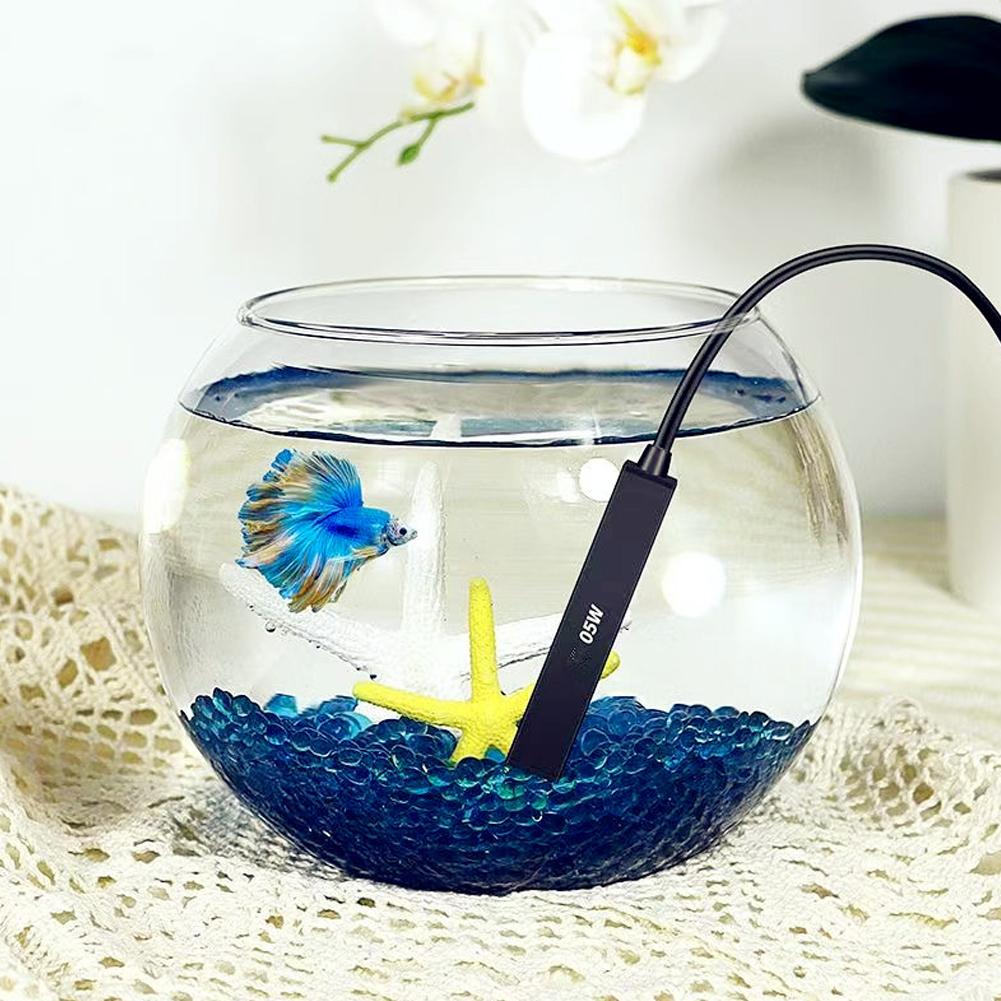 Mini-USB-Aquariumheizer 5V, au – Marine Aquarium Nano Bewertung und Preis