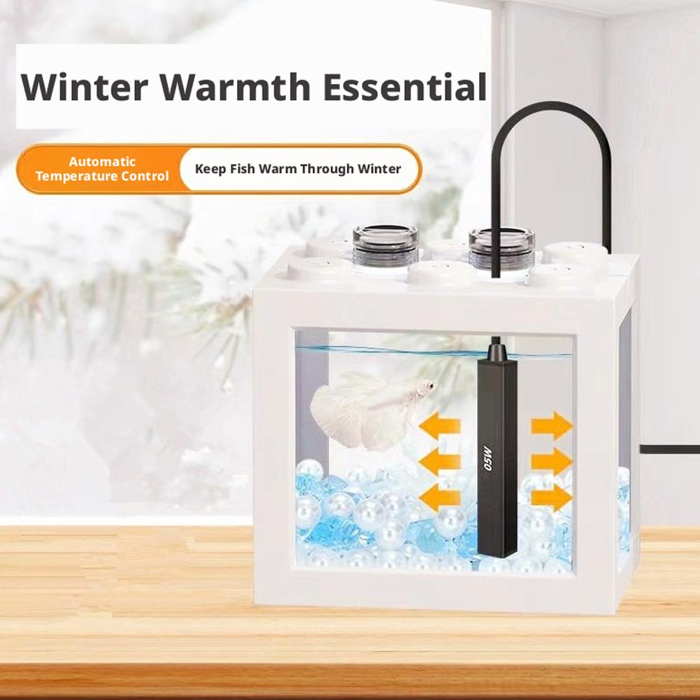 Mini-USB-Aquariumheizer 5V, au – Marine Aquarium Nano Bewertung und Preis