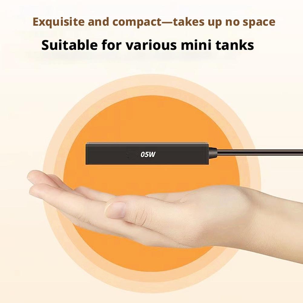 Mini-USB-Aquariumheizer 5V, au – Marine Aquarium Nano Bewertung und Preis