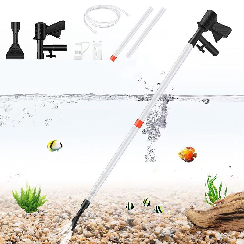 Aquarium Fischbecken Wasserwec – Marine Aquarium Vacuum Bewertung und Preis