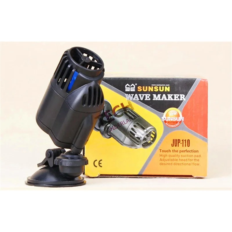 SUNSUN JVP-110 3W 2000L/H Aqua – Marine Aquarium Par Meter Bewertung und Preis