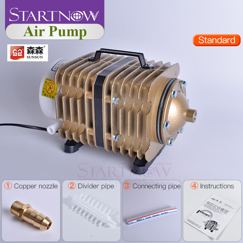 220V 185W 150L/min Elektrische – Marine Aquarium Par Meter Bewertung und Preis