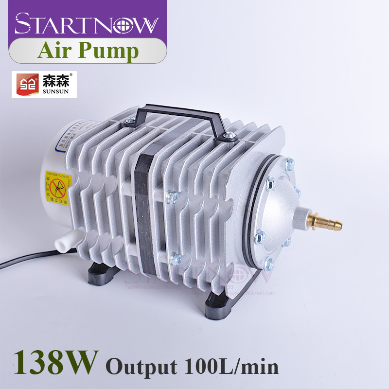 220V 185W 150L/min Elektrische – Marine Aquarium Par Meter Bewertung und Preis