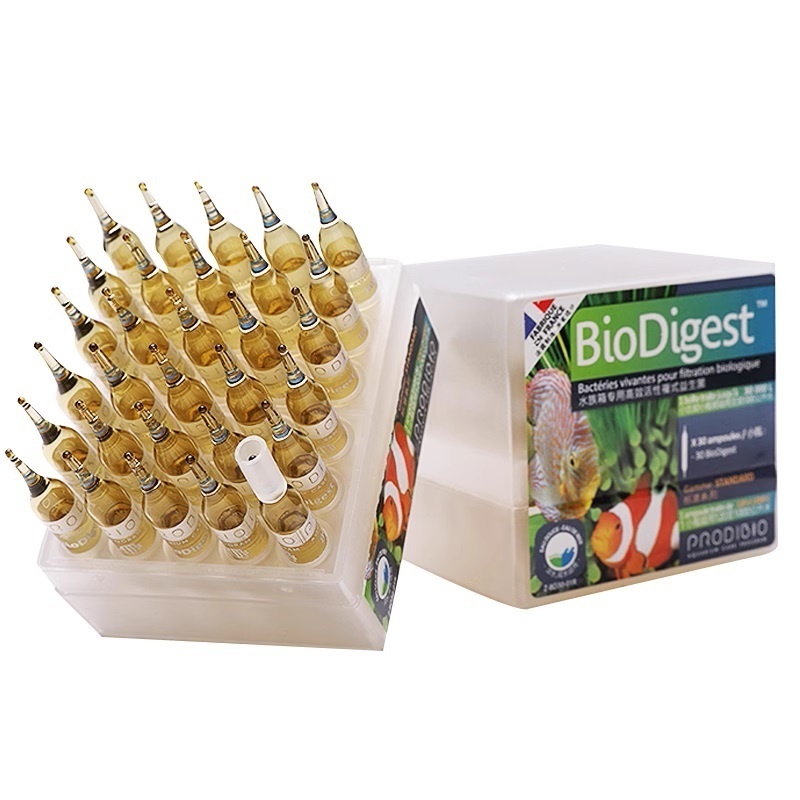Aquarien Prodibio Bio digest B – Marine Aquarium Bacteria Bewertung und Preis