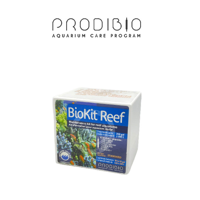 Aquarien Prodibio Bio digest B – Marine Aquarium Bacteria Bewertung und Preis