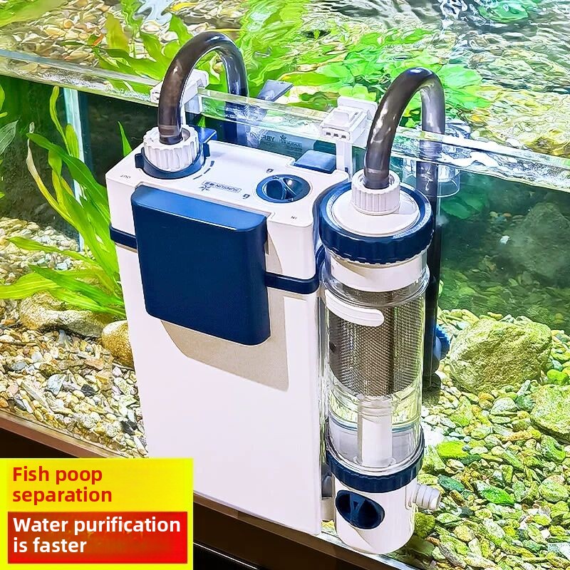 SUNSUN neuer Aquariumfilter YB – Marine Aquarium Par Meter Bewertung und Preis