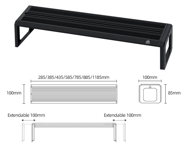Week Aqua M Serie RGB UV LED A – Marine Aquarium Lamp Bewertung und Preis