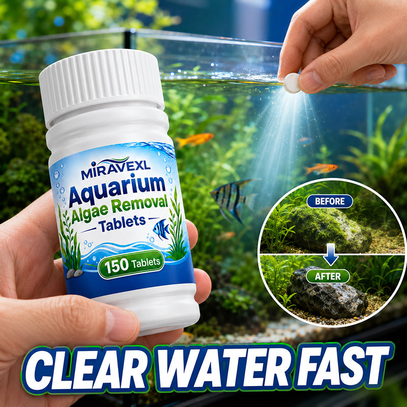 MIRAVEXL 150 Aquarium-Algenent – Marine Aquarium Bacteria Bewertung und Preis