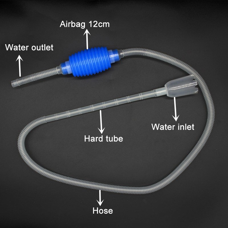 Aquarium Siphon Aquarium Sipho – Marine Aquarium Vacuum Bewertung und Preis