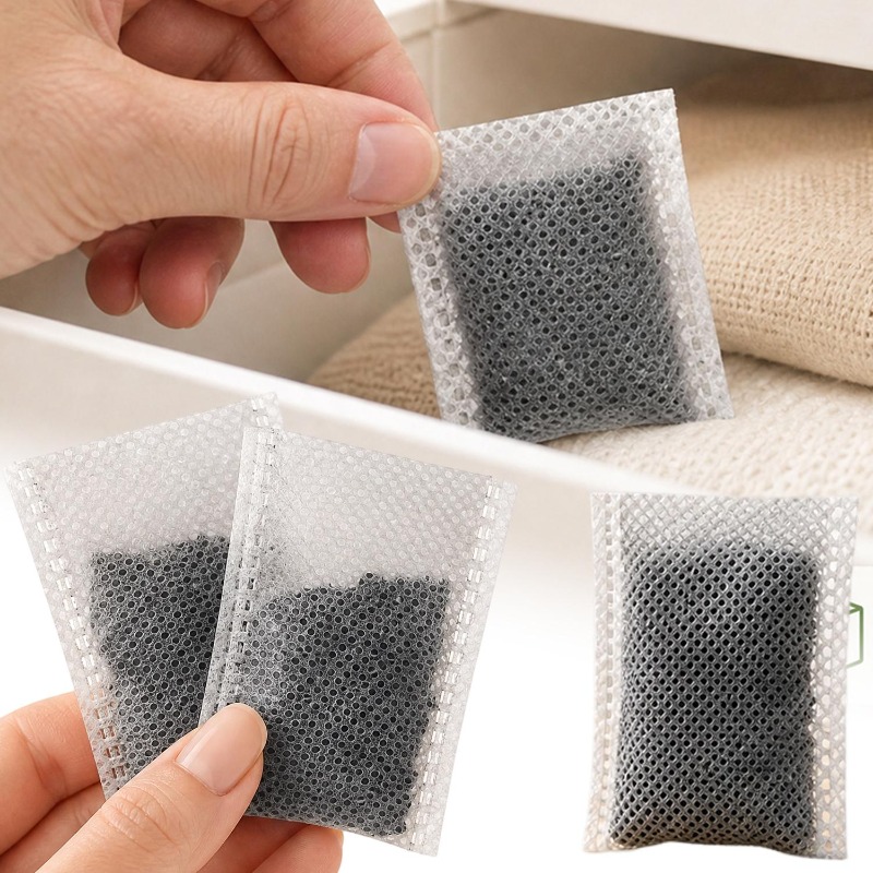5/50x Aktivkohlebeutel aus nat – Activated Carbon Bag Bewertung und Preis