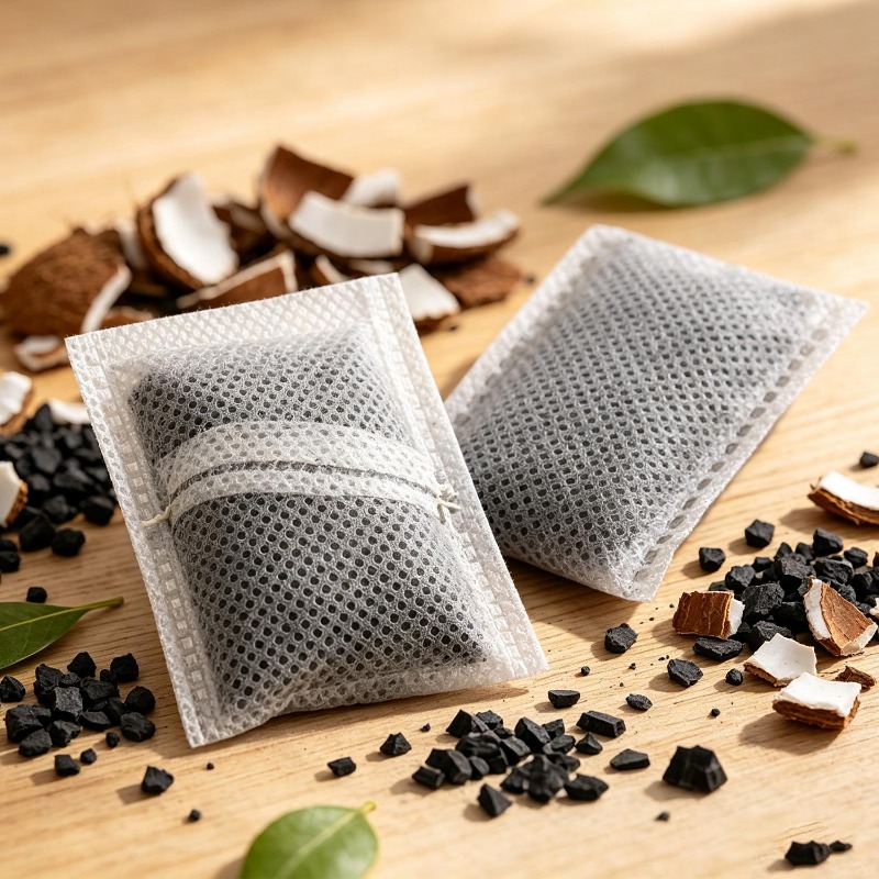5/50x Aktivkohlebeutel aus nat – Activated Carbon Bag Bewertung und Preis