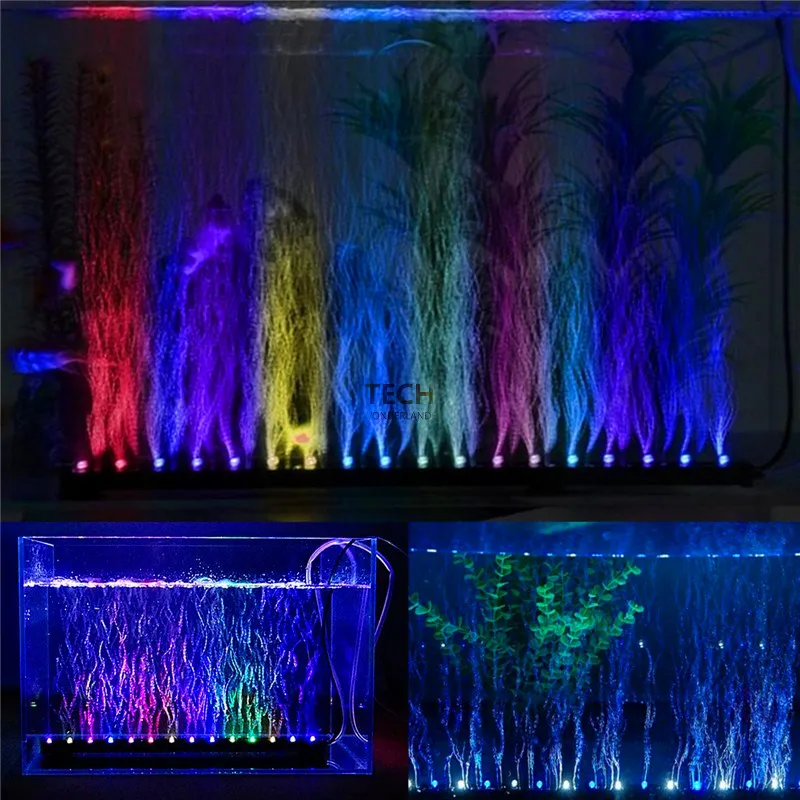 Aquarium Aquarium Unterwasser  – Marine Aquarium Lamp Bewertung und Preis