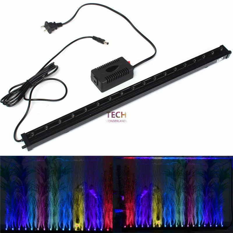 Aquarium Aquarium Unterwasser  – Marine Aquarium Lamp Bewertung und Preis