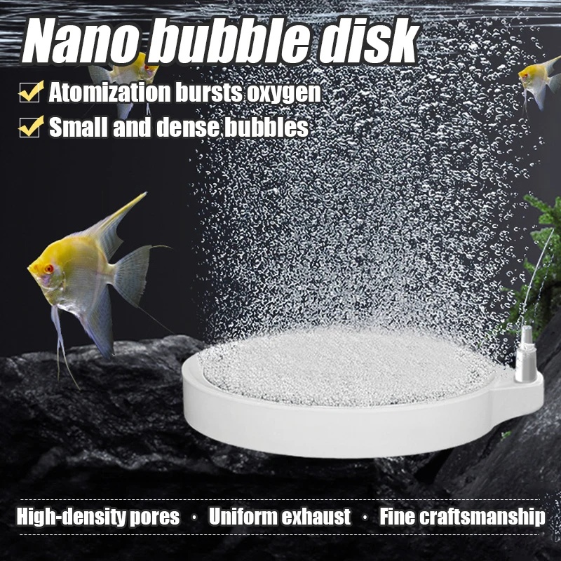 Luftstein-Sauerstoffdiffusor f – Marine Aquarium Nano Bewertung und Preis