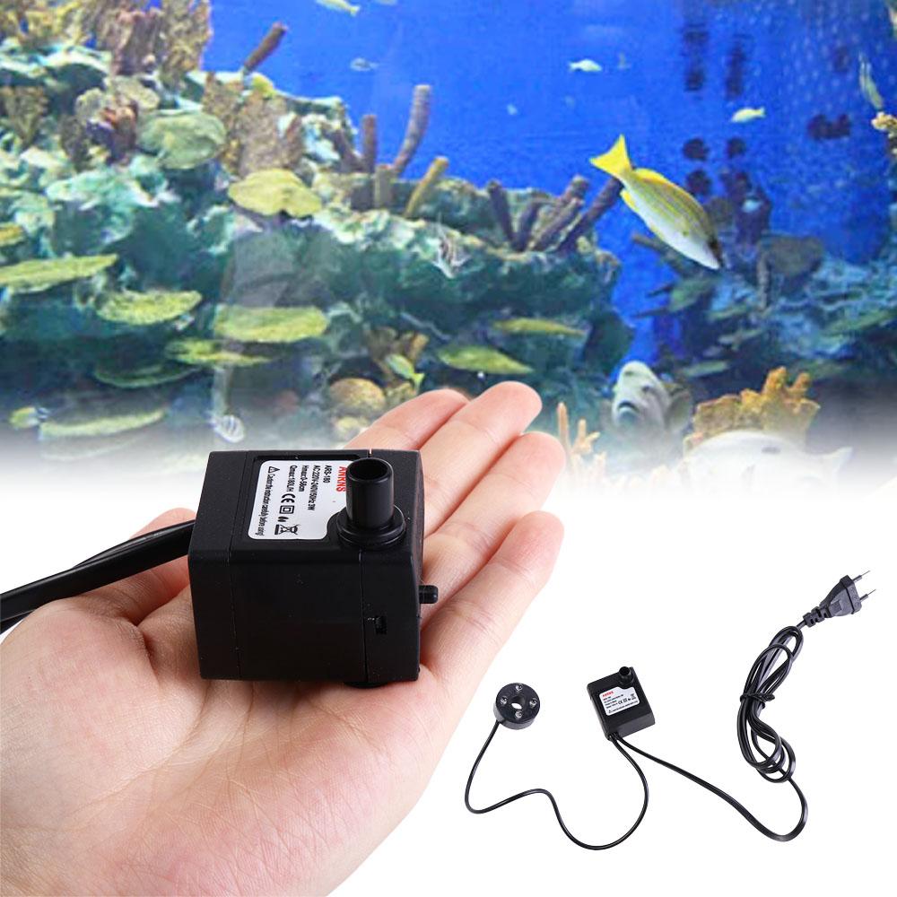 Aquarium 220V 3W Tauchwasserpu – Marine Aquarium Nano Bewertung und Preis