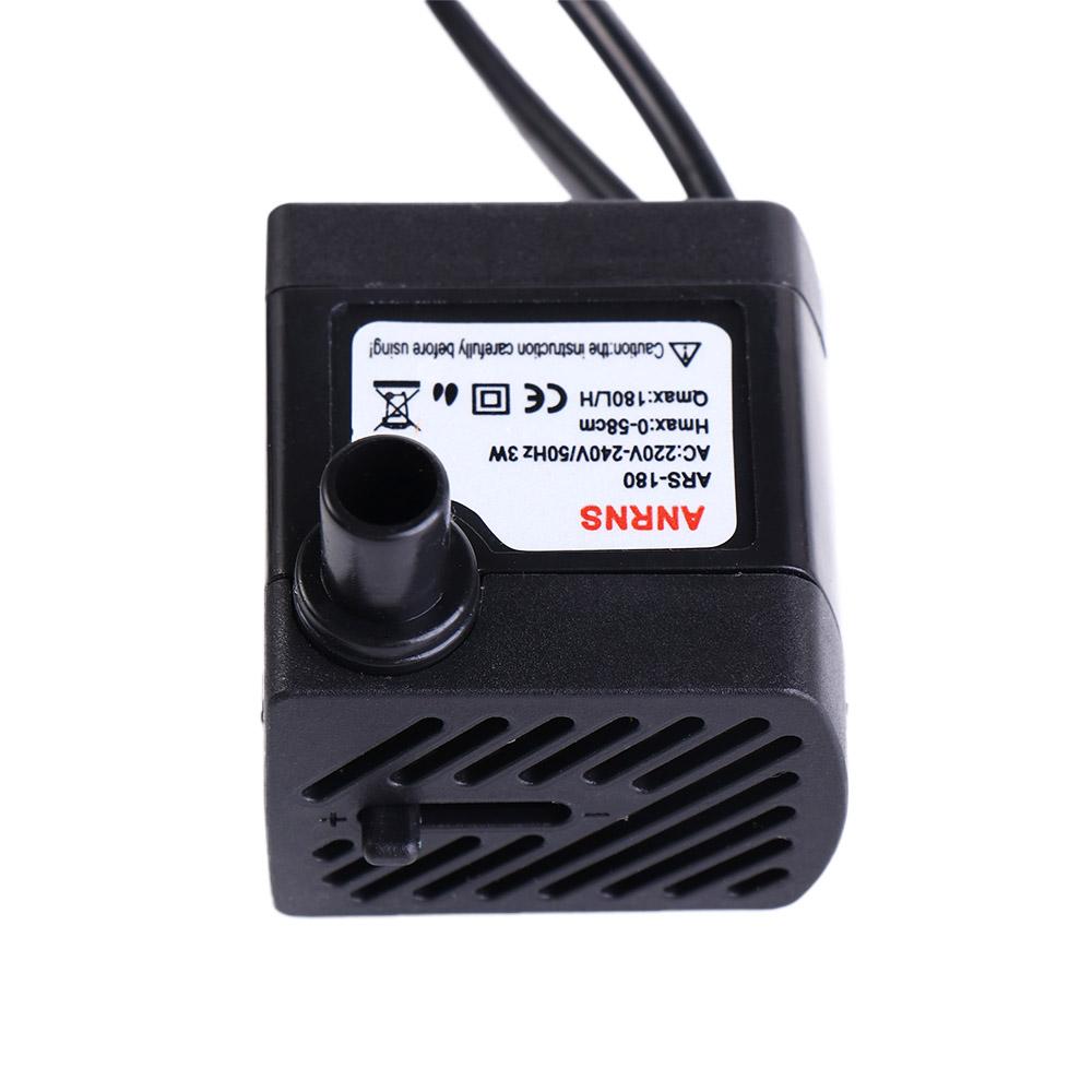Aquarium 220V 3W Tauchwasserpu – Marine Aquarium Nano Bewertung und Preis