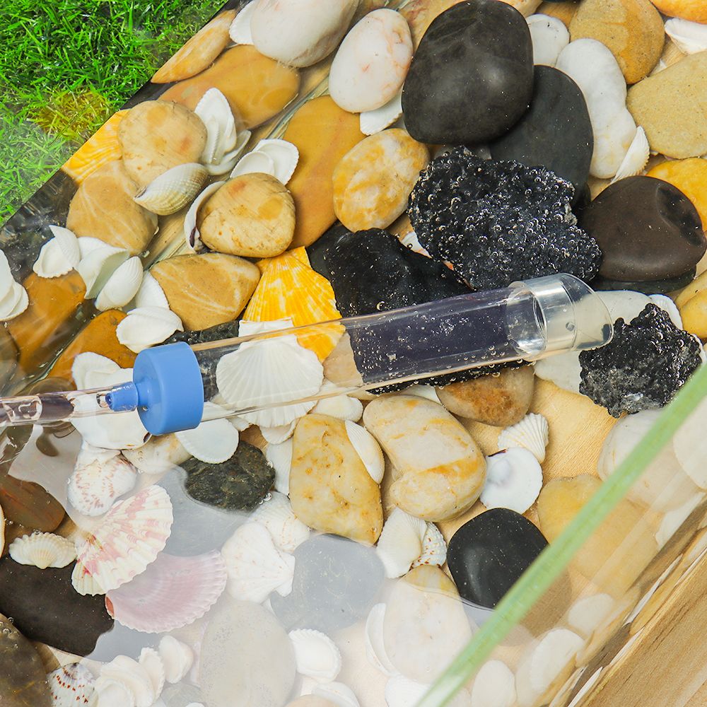 Tragbare Fisch Vakuum Wasser W – Marine Aquarium Vacuum Bewertung und Preis