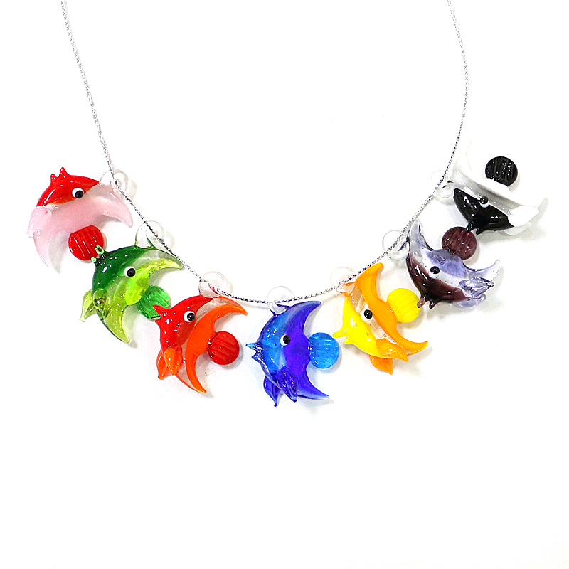 2 Stück Miniatur meeres tiere  – Aquarium Marine Fishes Bewertung und Preis