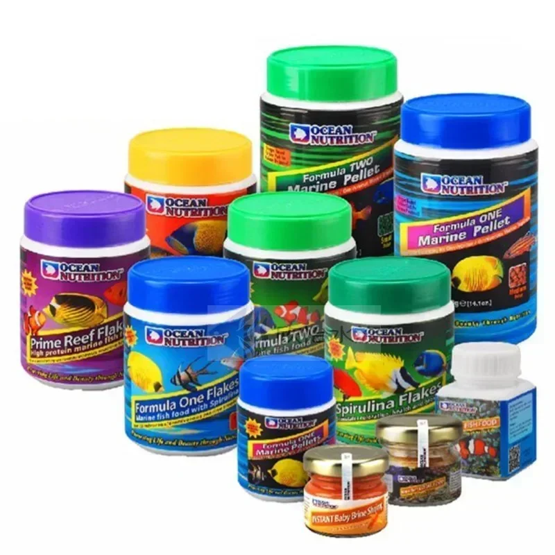 Ocean Nutrition Formula Marine – Marine Aquarium Bacteria Bewertung und Preis