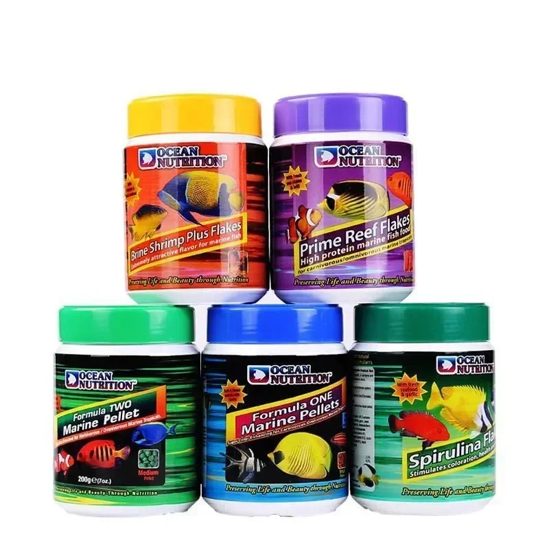 Ocean Nutrition Formula Marine – Marine Aquarium Bacteria Bewertung und Preis