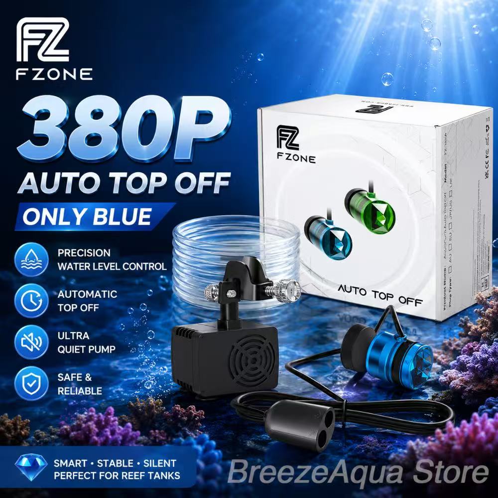 FZONE ATO-380P Automatisches W – Marine Aquarium Kit Bewertung und Preis