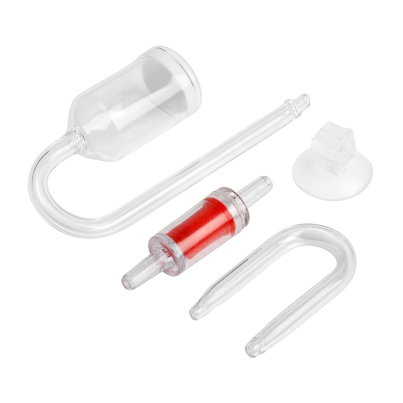 4 stücke Set DIY CO2-Diffusor  – Marine Aquarium Kit Bewertung und Preis