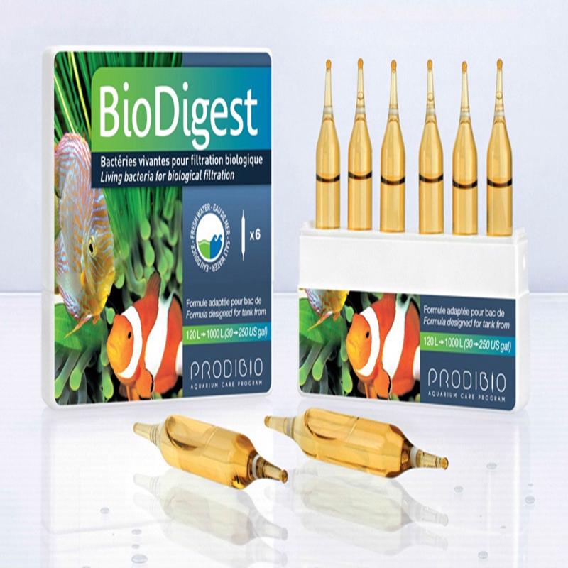 Prodibio Biodigest Biotrace Bi – Marine Aquarium Bacteria Bewertung und Preis
